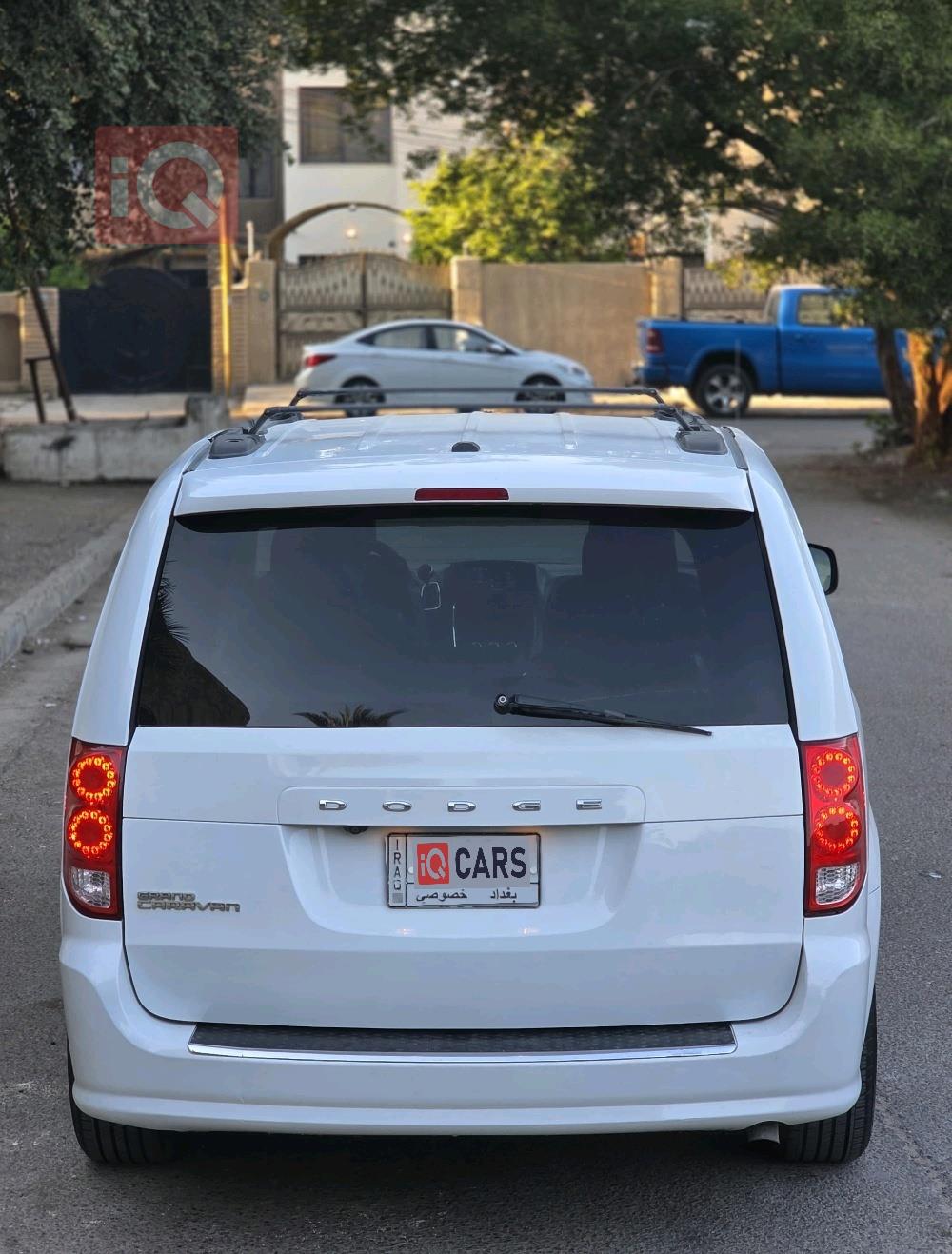 دودج جراند كارافان